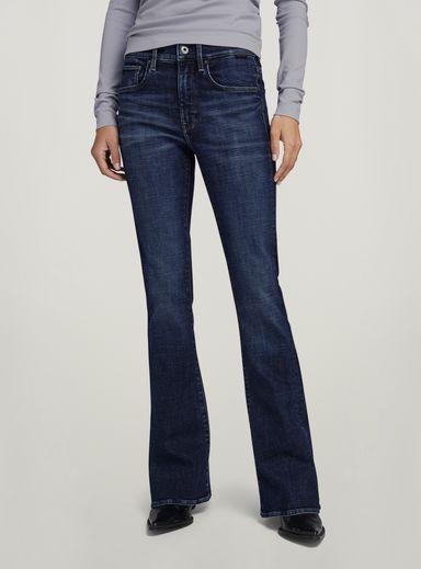 3301 Flare Jeans